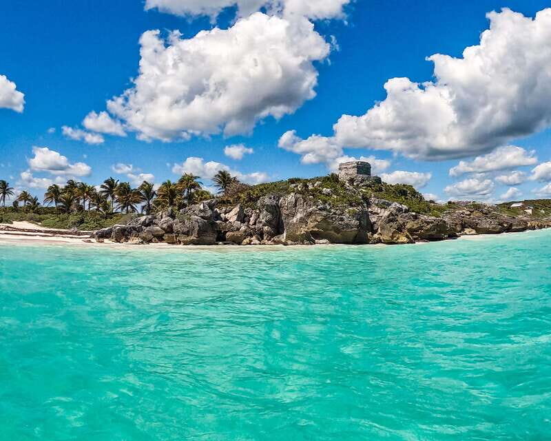 Tulum: Snorkeling at Paradise Reef - Parque del Jaguar access: the one fee you may still need to pay