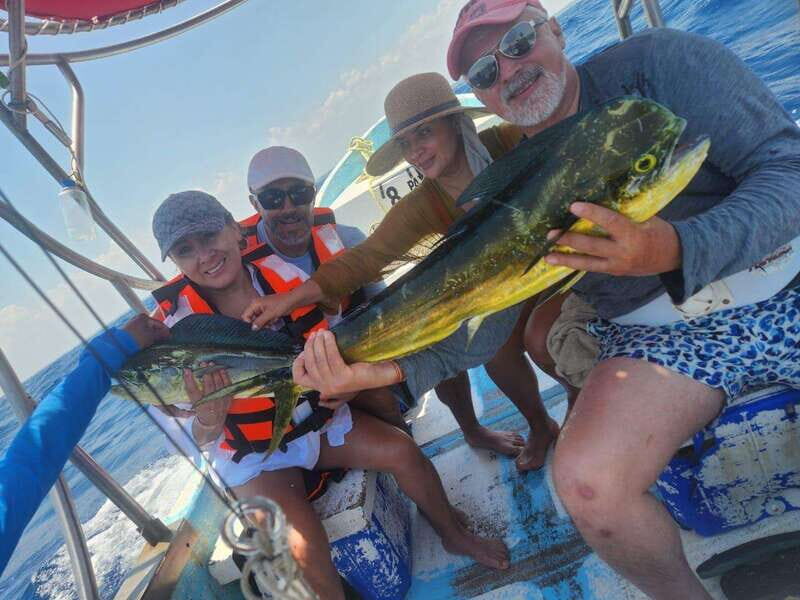 Tulum: Sport Fishing Experience with Ceviche - The Fishing Game: Gear, Baits, and What You Might Catch