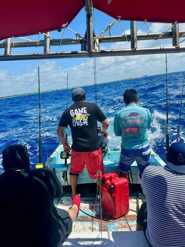Tulum: Sport Fishing Experience with Ceviche - Boat Time and the On-Water Experience You’ll Actually Feel