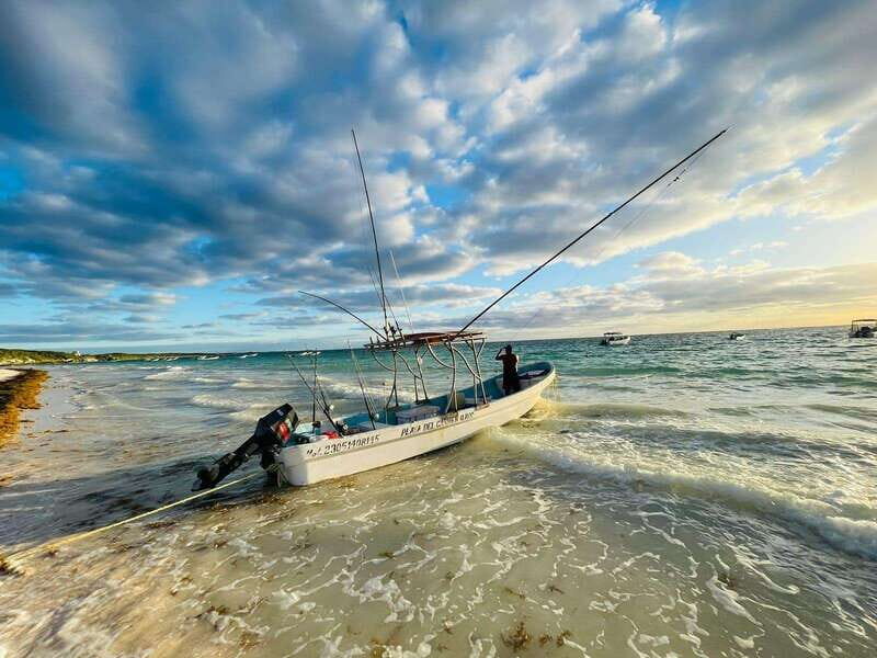 Tulum: Sport Fishing Experience with Ceviche - Fresh Ceviche After the Catch: The Best Kind of Finish