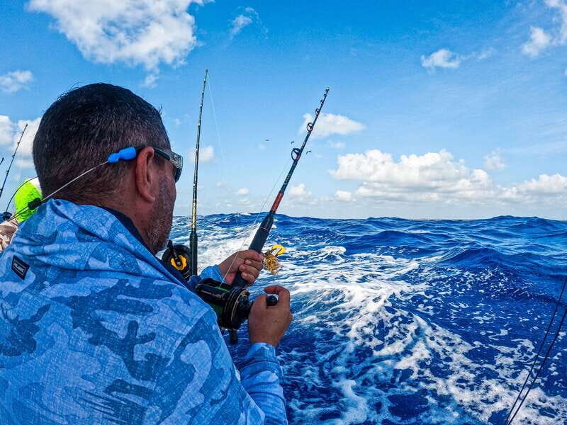Tulum: Sport Fishing Experience with Ceviche - Parque del Jaguar Fees and the Rules You Don’t Want to Learn Late