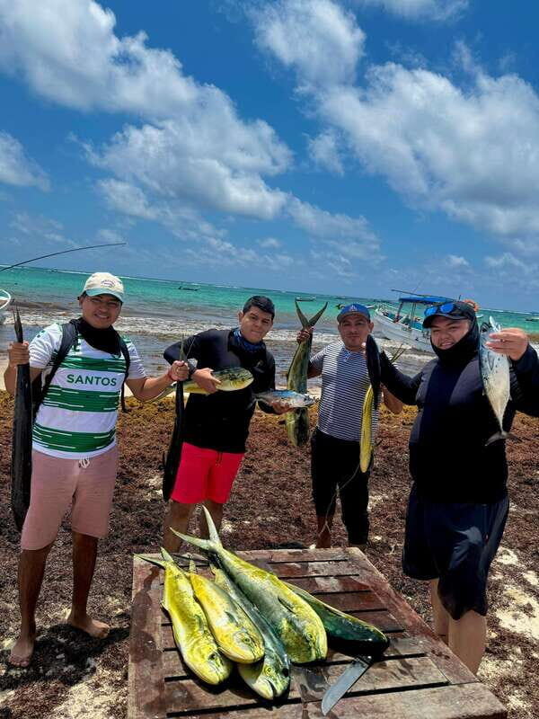 Tulum: Sport Fishing Experience with Ceviche - Timing: The 4–6 Hour Promise and How to Make It Work