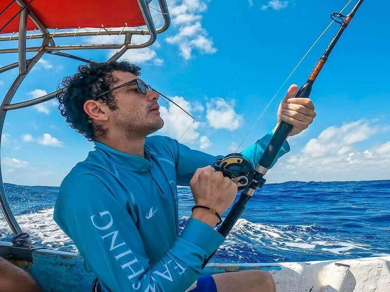 Tulum: Sport Fishing Experience with Ceviche - Meeting at Tulum Snorkel Services and Getting Set Up