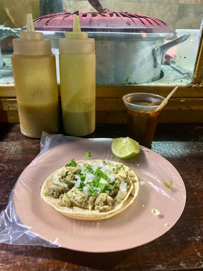 Tulum Taco Tour - Taco Stops 101: Traditional Recipes and Your Own Ordering