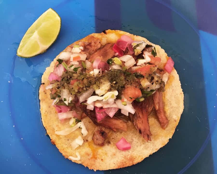 Tulum Taco Tour - Languages, Group Pace, and How to Get the Most Out of It