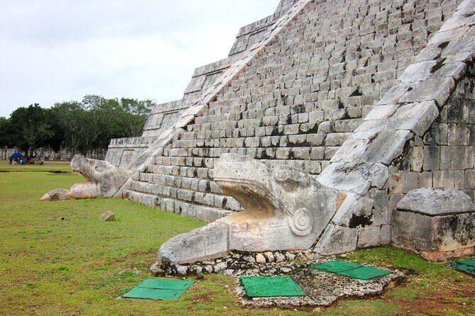 Tulum to Chichen Itza - Private Round-Trip Transfer - Private, direct transfer is the real time-saver from Tulum