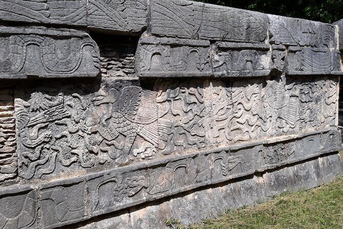 Tulum to Chichen Itza - Private Round-Trip Transfer - Arriving at Chichen Itza: your time is yours