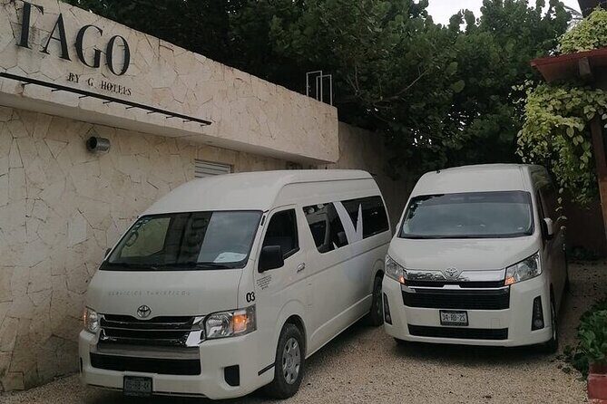 Tulum Transportation Service 24/7 The Most Reliable and safe. - Key Highlights You’ll Care About