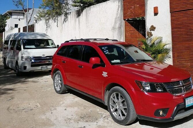 Tulum Transportation Service 24/7 The Most Reliable and safe. - 24/7 Door-to-Lobby Pickup: The Real Meaning of Reliable