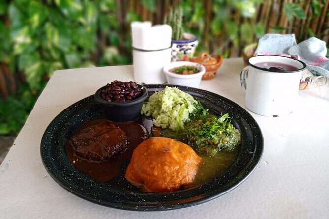 Tulum Vegan Food Tour - Meeting at OXXO, ending near Parque Dos Aguas
