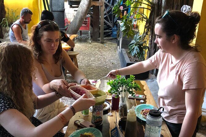 Tulum Vegan Food Tour - Stop 1 on Av. Tulum 913: a lesser-known vegan dish