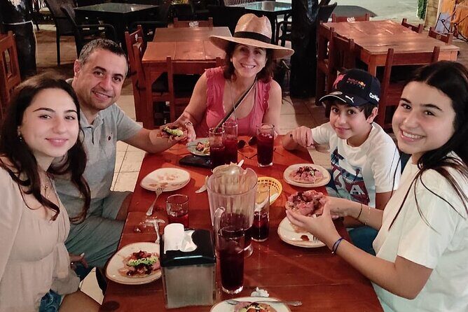 Tulum Vegan Food Tour - Stop 3 at Satélite Sur: Mexican-style vegan comfort food