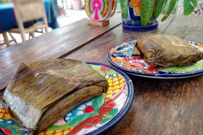 Tulum Vegan Food Tour - Stop 4 on Calle Sol Oriente & Calle Orión Sur: tacos and tostadas done well