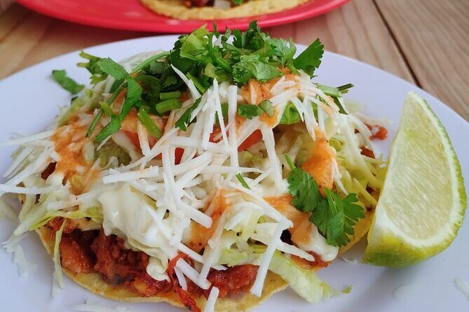 Tulum Vegan Food Tour - Stop 5 on Calle Orión Sur: vegan tamales with real character