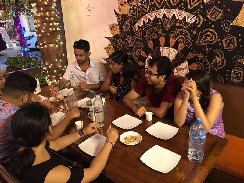 Tulum: Vegan Walking Food Tour with Tasting - Why downtown Tulum is the right setting for a vegan food walk
