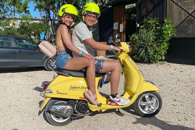 Tulum Vespa Tours with Lunch - Stop 3: Mystika Immersive and the Mayan cosmology through senses