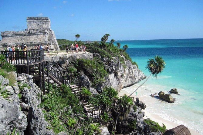 Tulum,Coba,Cenote & Playa Del Carmen + Transportation from Cancun - Key Things That Make This Tour Worth Your Time