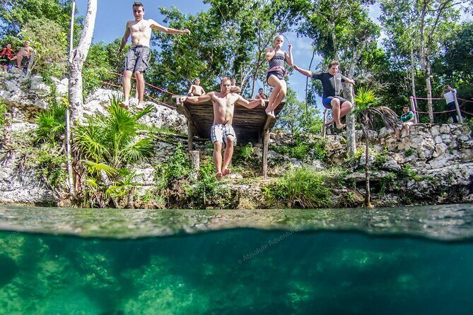 Turtle Snorkeling Private Tour – Sea Turtles & Cenote in Tulum - A private turtle + cenote day: what you’re really paying for