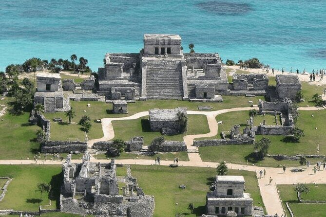 Turtle Swim & Tulum Ruins! With Cenote from Playa del Carmen - Food and gear: what’s included, what’s not, and what you should do now