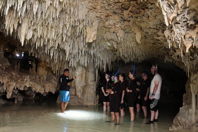 Turtles and Cenote snorkeling activity from Riviera Maya - Practical tips to make the day smoother (without overthinking it)