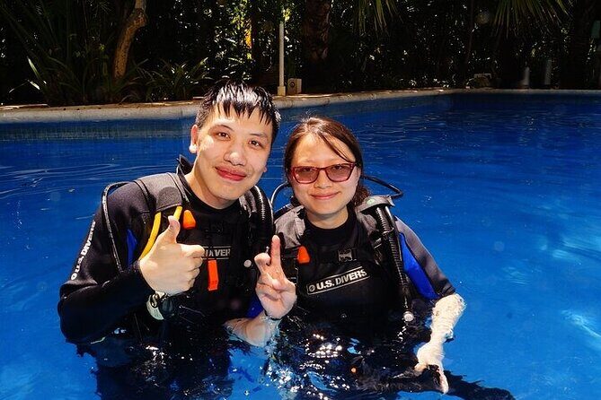 Two Dives and Class for Begginers Divers in Cancun - Stop Two: Manchones Reef for coral and colorful fish