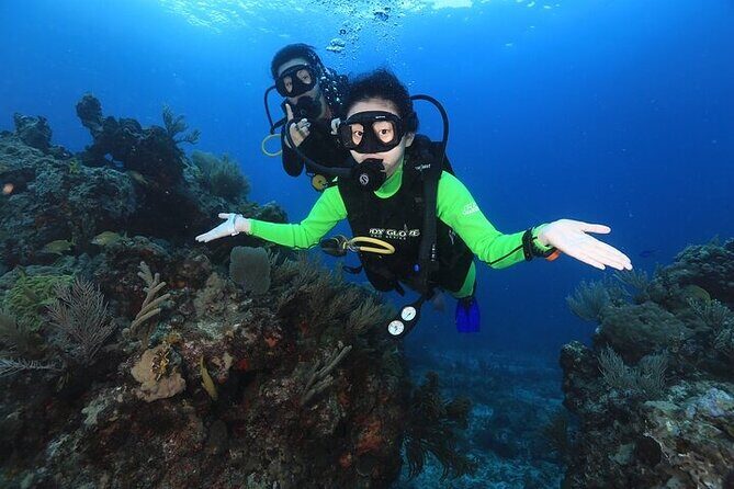 Two Dives and Class for Begginers Divers in Cancun - Meeting point, timing, and what to pack (so the day stays fun)