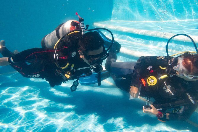 Two reef discovery dives with professional instructor (no experience necessary) - Instructors Who Stay Patient When It’s Not Perfect