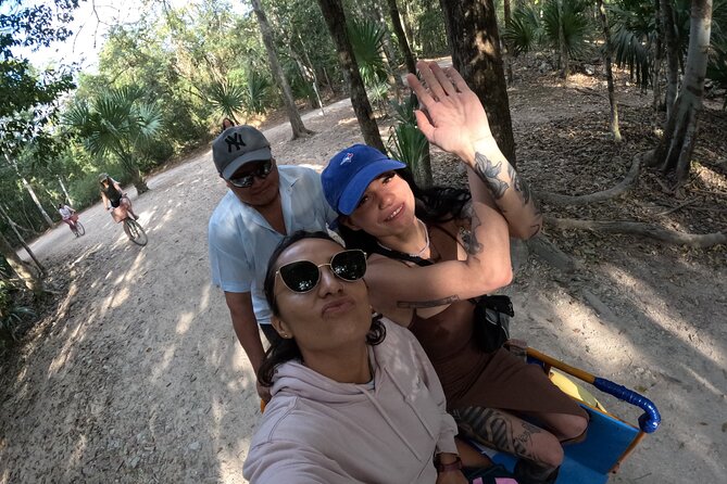 Ultimate Maya Experience - Private Tour To Coba & Spider Monkeys - Punta Laguna Spider Monkey Reserve: Wildlife Viewing Done Right