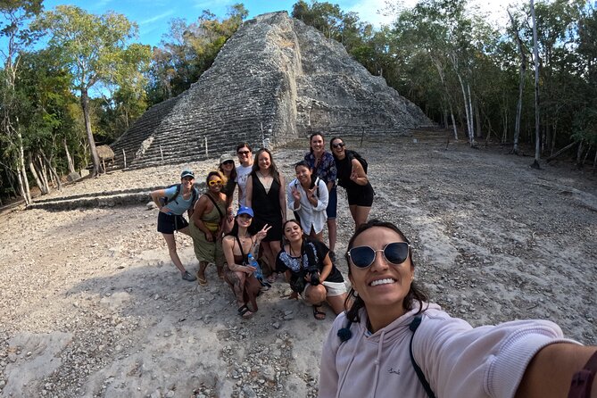 Ultimate Maya Experience - Private Tour To Coba & Spider Monkeys - The Mayan Community Stop and Medicinal Honey (If It’s in Your Route)