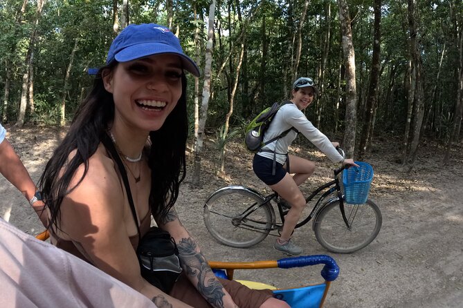 Ultimate Maya Experience - Private Tour To Coba & Spider Monkeys - Lunch, Drinks, and the Little Comforts That Save You