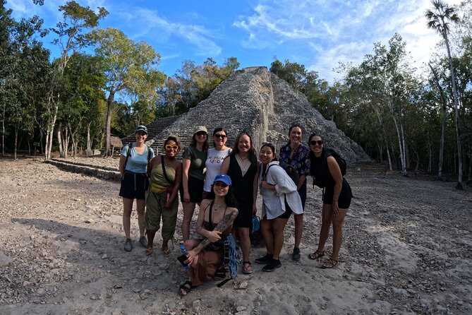 Ultimate Maya Experience - Private Tour To Coba & Spider Monkeys - Your Guide and Driver: Why It Feels Smooth