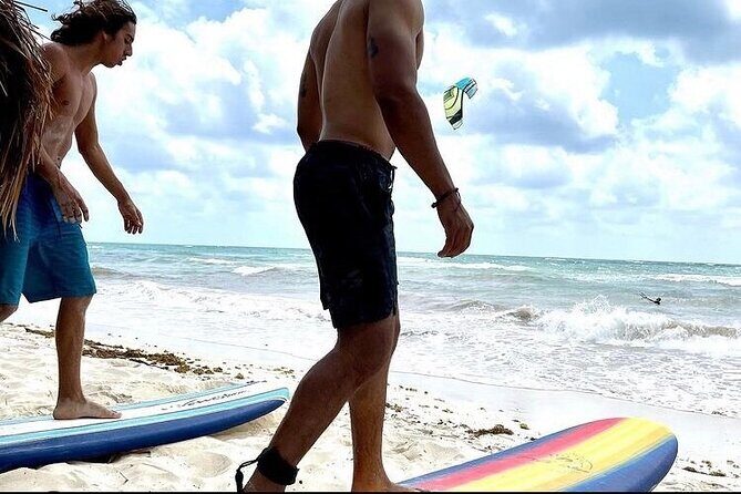 Ultimate Surf Lesson in Tulum 1hr - Is this for you? Who will get the best value