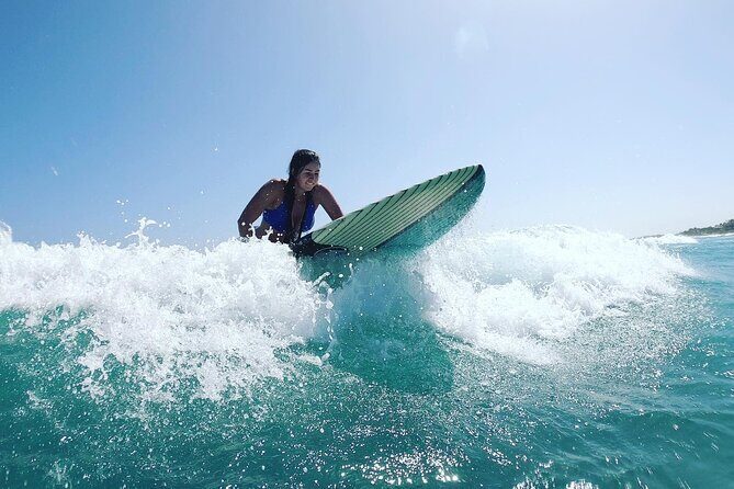Ultimate Surf Lesson in Tulum 1hr - What you actually learn in a 1-hour surf lesson