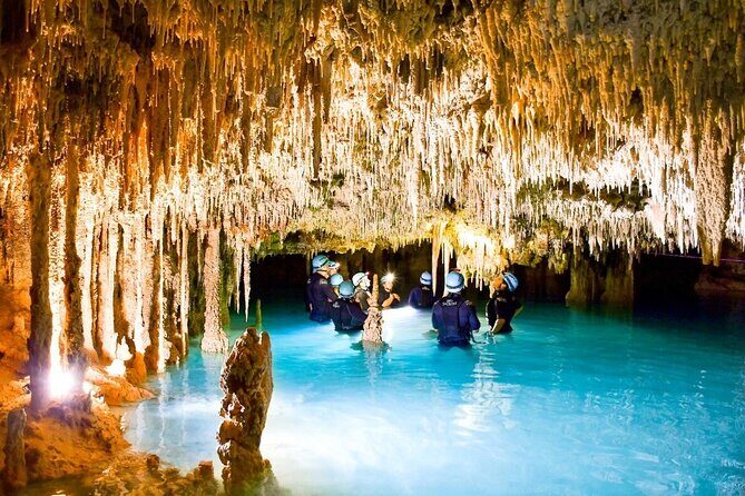 Underground River and Cave Tour at Rio Secret - Quick take on Río Secreto underground river