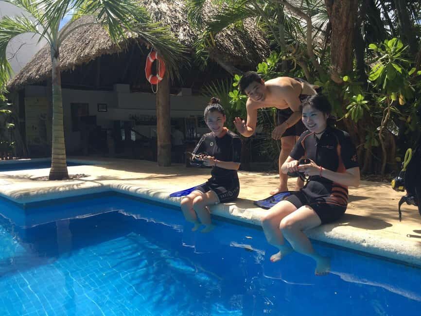 Underwater Museum Musa : SCUBA DIVING FOR BEGINNERS - Who should book, and who should skip