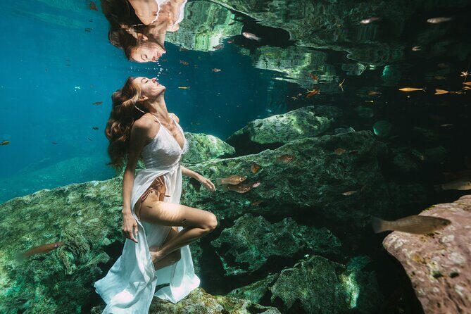 Underwater Photo Shoot Experience in Cenote - Who this is perfect for (and who should think twice)