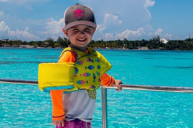 Unforgettable Catamaran Journey: Cancun to Isla Mujeres! - Isla Mujeres free time: using the 1.5 hours like a pro