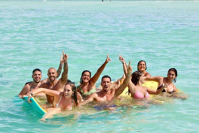 Unforgettable Catamaran Journey: Cancun to Isla Mujeres! - Drinks, food, and photos: what’s included and what’s optional