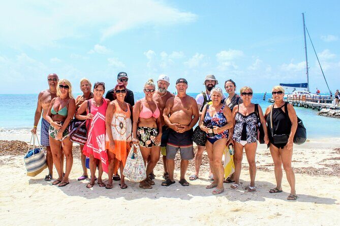 Unforgettable Catamaran Journey: Cancun to Isla Mujeres! - Who this tour suits best (and who should think twice)