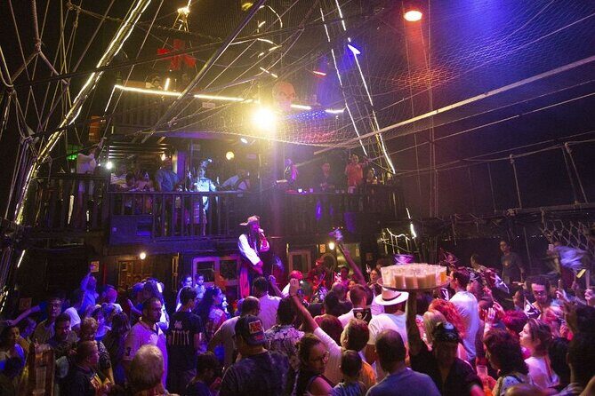 Unforgettable Pirate Dinner Adventure in the Mexican Caribbean - Dinner That Doesn’t Make You Think Too Hard
