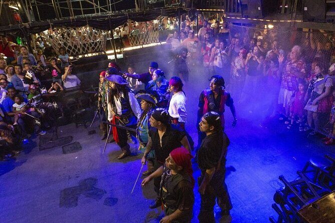 Unforgettable Pirate Dinner Adventure in the Mexican Caribbean - Price and What You Actually Pay for a Good Night