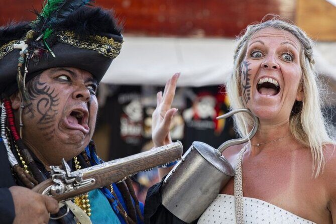 Unforgettable Pirate Dinner Adventure in the Mexican Caribbean - Group Size, Crowd Feel, and the Best Fit for Your Travel Style