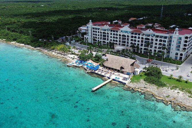 Unlimited Beach Break at The Famous Money Bar Cozumel - Key things to know before you go
