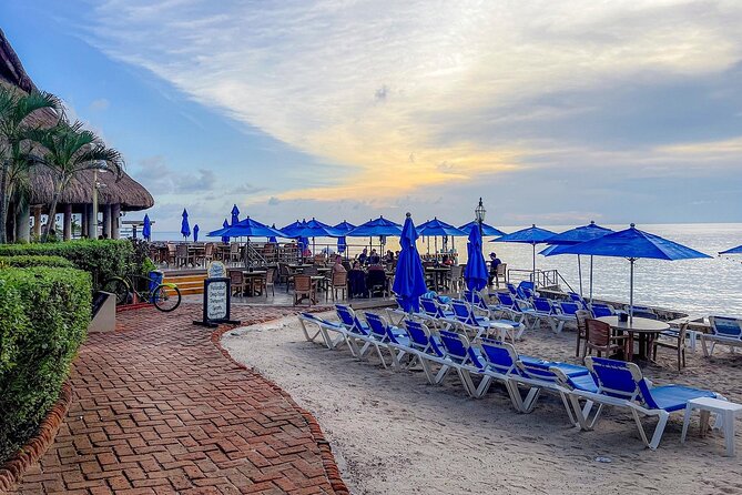 Unlimited Beach Break at The Famous Money Bar Cozumel - A 5-hour beach club day at The Money Bar (what you’re really buying)