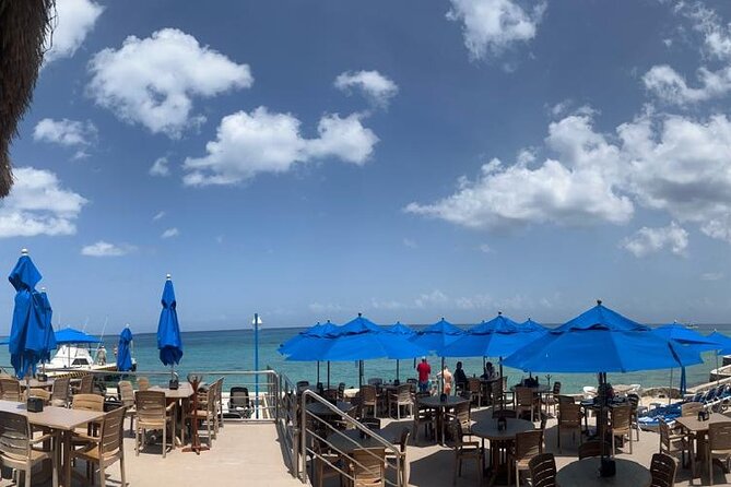 Unlimited Beach Break at The Famous Money Bar Cozumel - The hands-on recipe class: making guac, pico, and margaritas style drinks