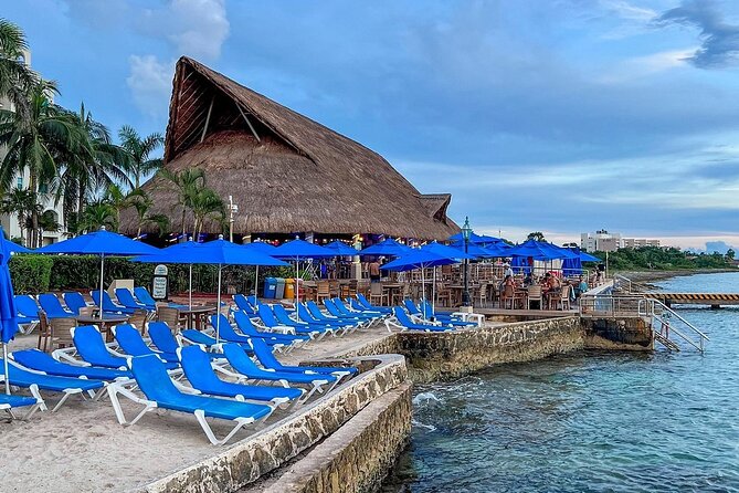 Unlimited Beach Break at The Famous Money Bar Cozumel - Tequila tasting that feels generous, not token