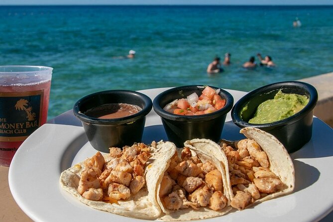 Unlimited Beach Break at The Famous Money Bar Cozumel - Food, shopping, and the restaurant break you’ll actually enjoy
