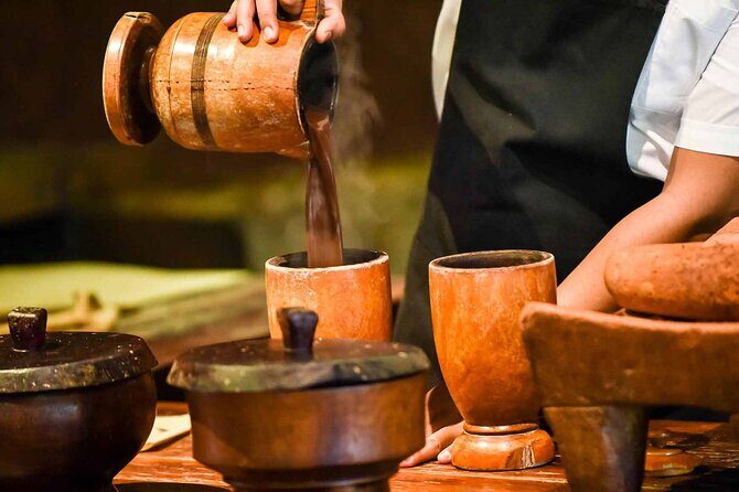 Uxmal and Kabah Ruins Tour with Chocolate History - Stop 3: Cana-Nah restaurant—3-course lunch that actually matters
