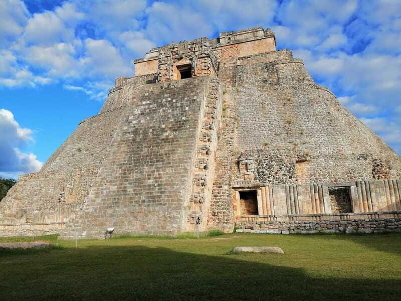 Uxmal: Mayan Archeological Tour, Hacienda visit & Cave Swim - Cenote swimming at Carlota and Azul Maya