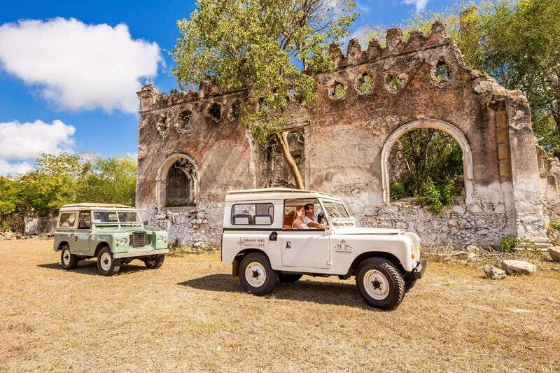 Uxmal: Private Plantations Tour in a Vintage Land Rover - Key things I’d circle on your planning list